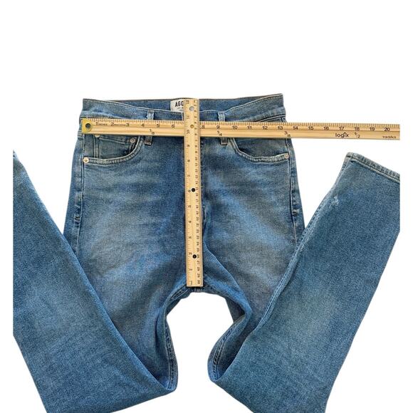 Agolde | Nico High Rise Slim | size 27 - Picture 5 of 9